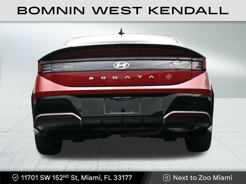 2024 Hyundai Sonata SEL