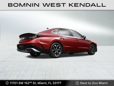 2024 Hyundai Sonata SEL