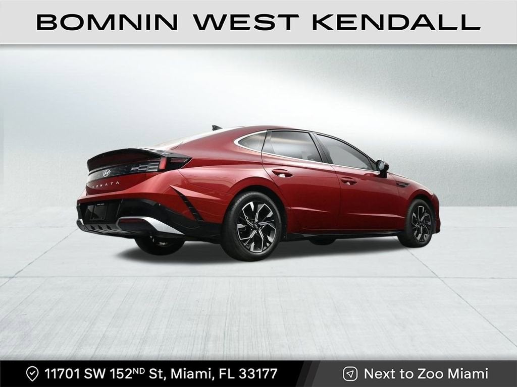 2024 Hyundai Sonata SEL