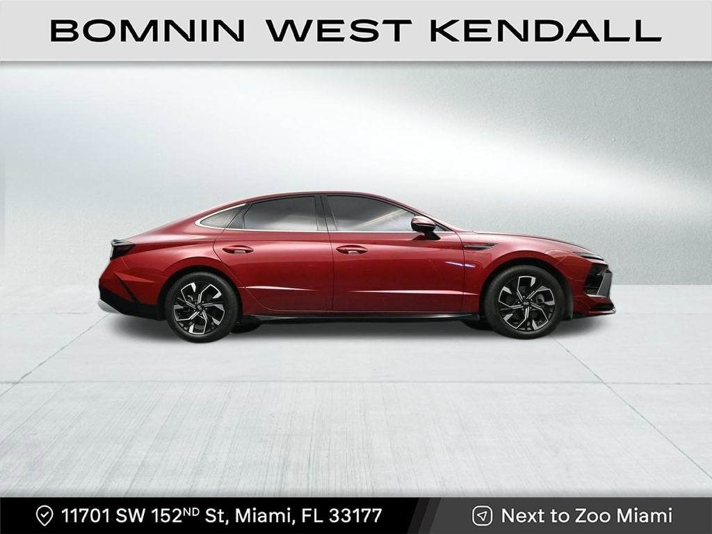 2024 Hyundai Sonata SEL