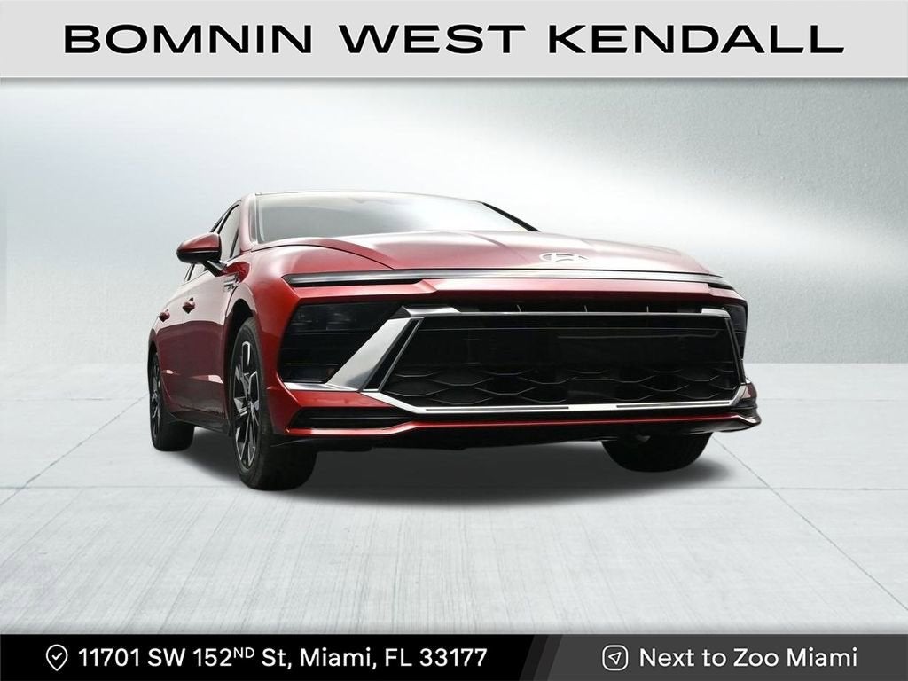 2024 Hyundai Sonata SEL