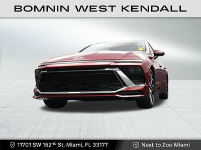 2024 Hyundai Sonata SEL