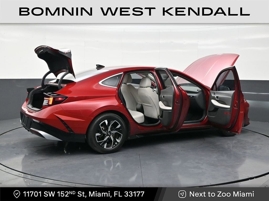 2024 Hyundai Sonata SEL