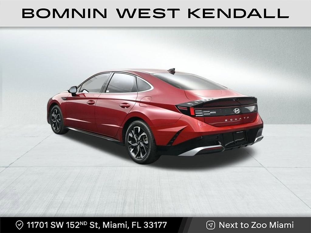 2024 Hyundai Sonata SEL