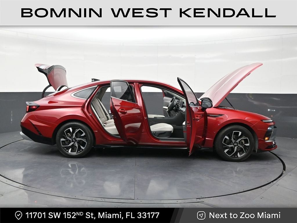 2024 Hyundai Sonata SEL