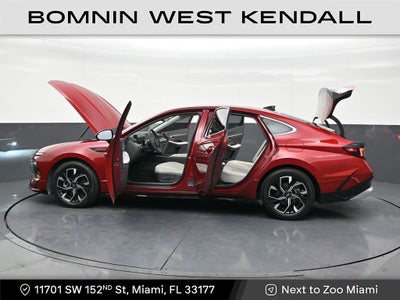 2024 Hyundai Sonata SEL