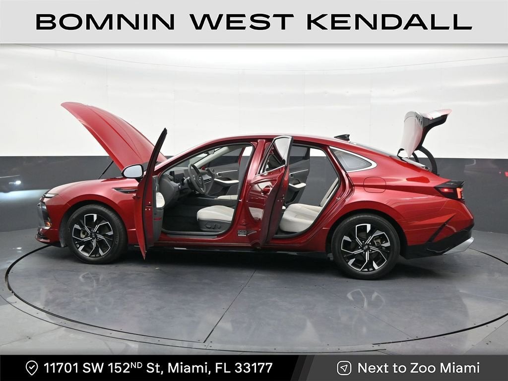2024 Hyundai Sonata SEL