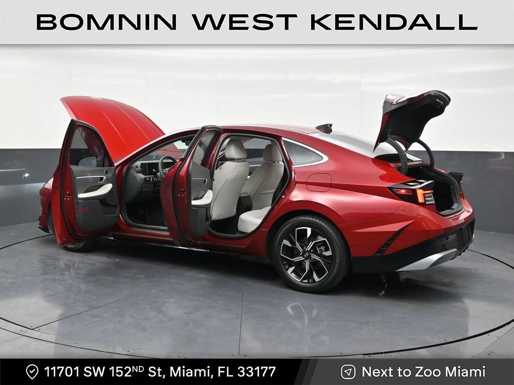 2024 Hyundai Sonata SEL