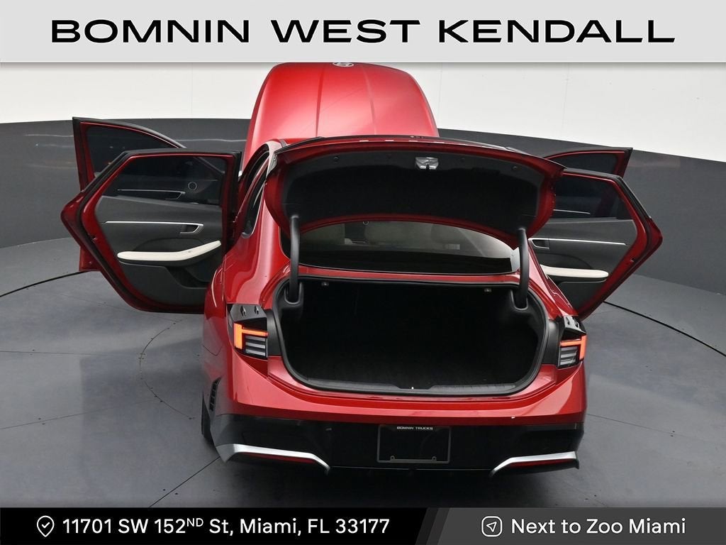 2024 Hyundai Sonata SEL