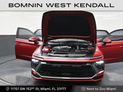 2024 Hyundai Sonata SEL