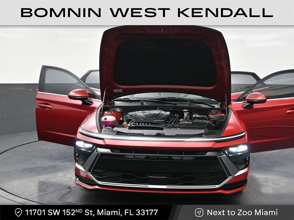 2024 Hyundai Sonata SEL