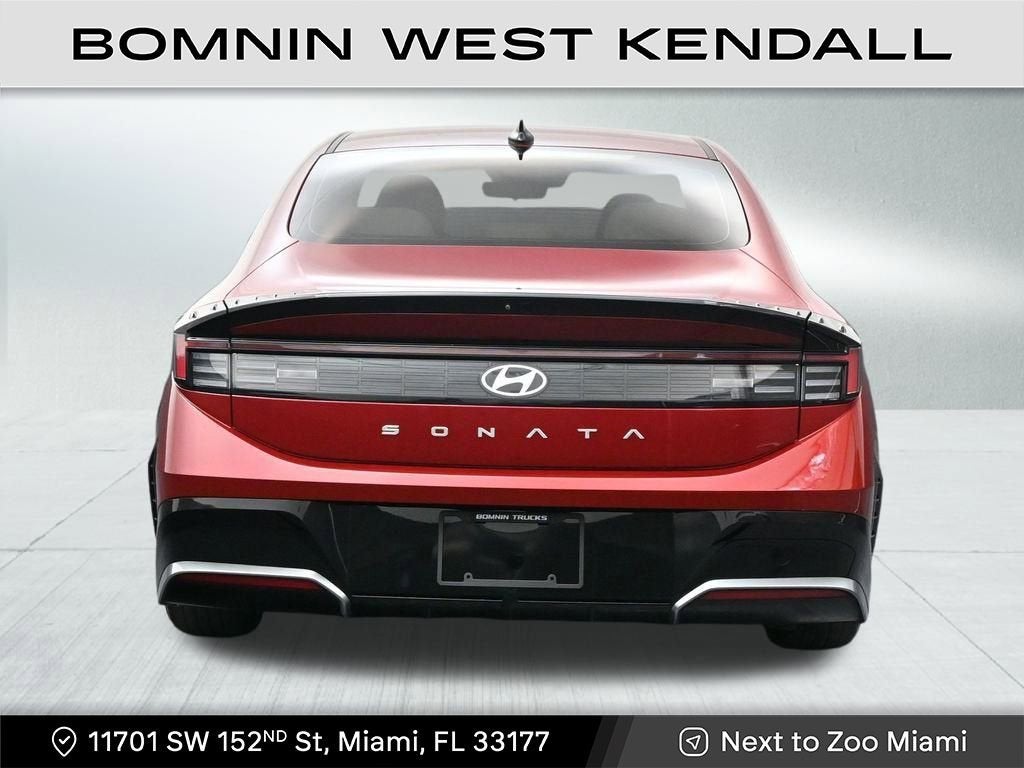2024 Hyundai Sonata SEL