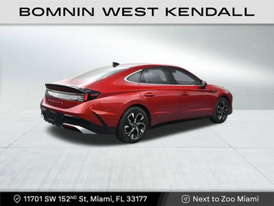 2024 Hyundai Sonata SEL
