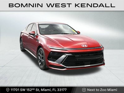2024 Hyundai Sonata SEL