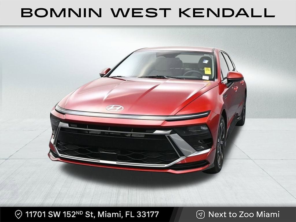 2024 Hyundai Sonata SEL