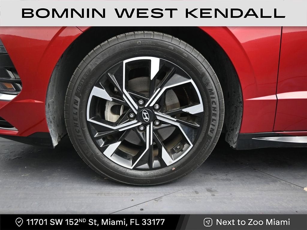 2024 Hyundai Sonata SEL