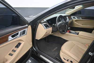 2019 Genesis G80 3.8