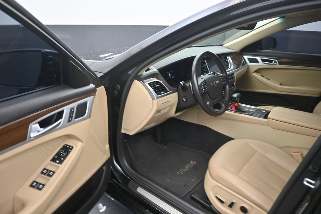 2019 Genesis G80 3.8