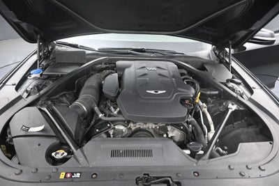 2019 Genesis G80 3.8