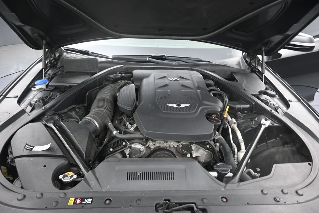 2019 Genesis G80 3.8