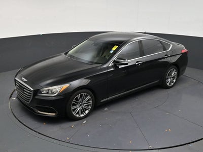 2019 Genesis G80 3.8