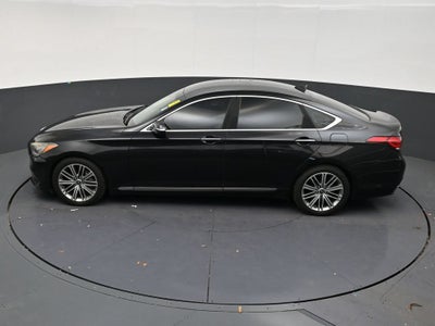 2019 Genesis G80 3.8