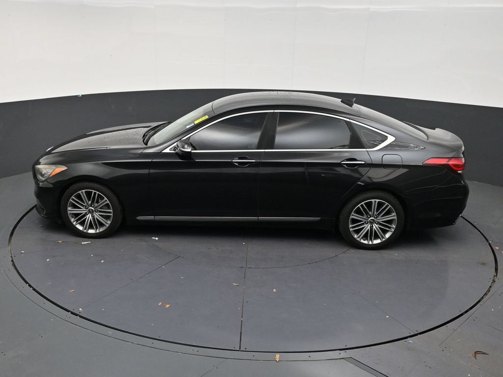 2019 Genesis G80 3.8