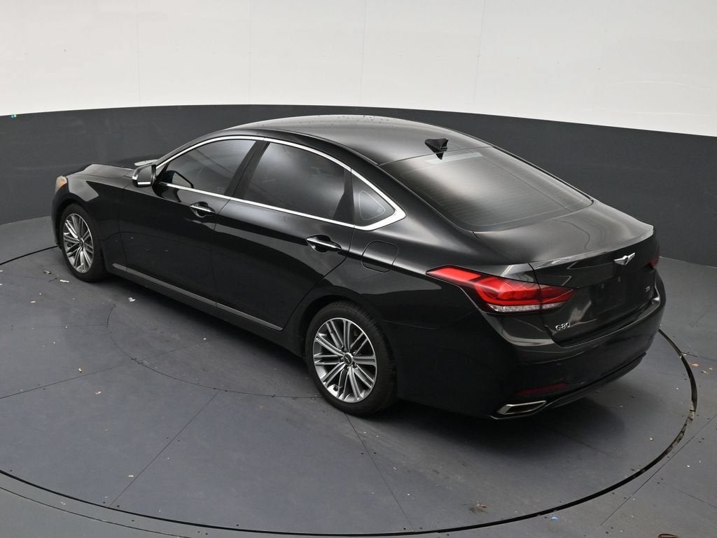 2019 Genesis G80 3.8