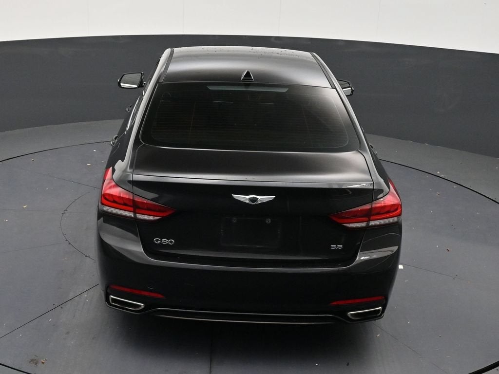 2019 Genesis G80 3.8