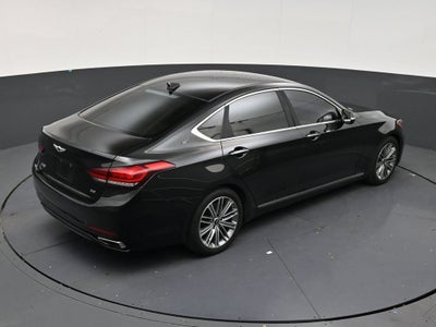 2019 Genesis G80 3.8