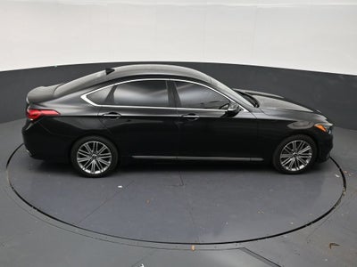 2019 Genesis G80 3.8