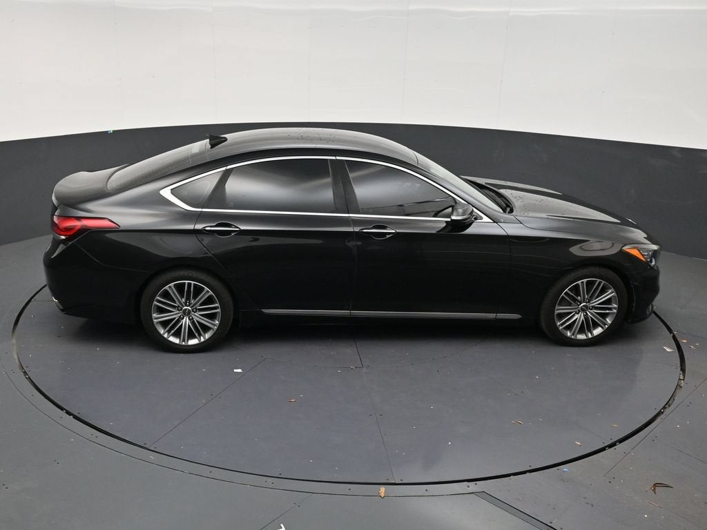 2019 Genesis G80 3.8