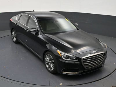 2019 Genesis G80 3.8