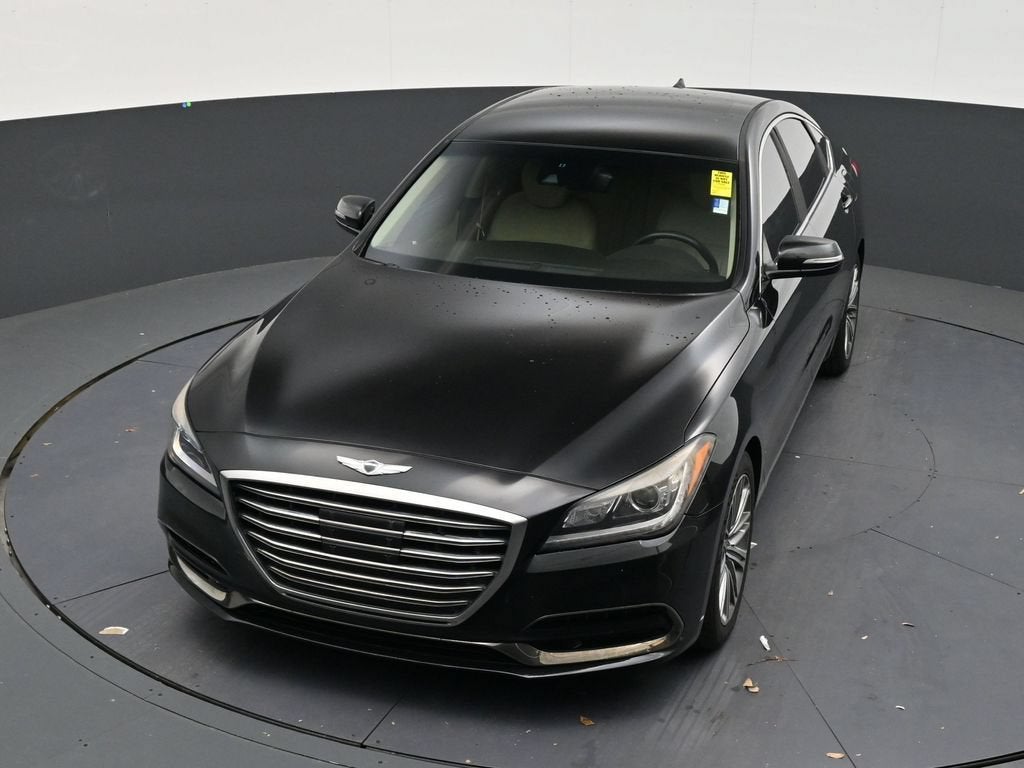 2019 Genesis G80 3.8