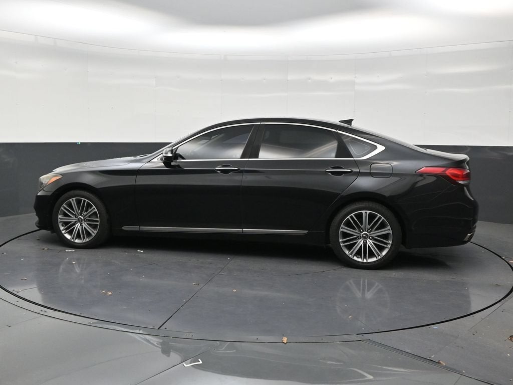 2019 Genesis G80 3.8