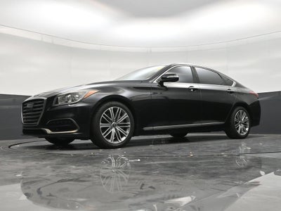 2019 Genesis G80 3.8