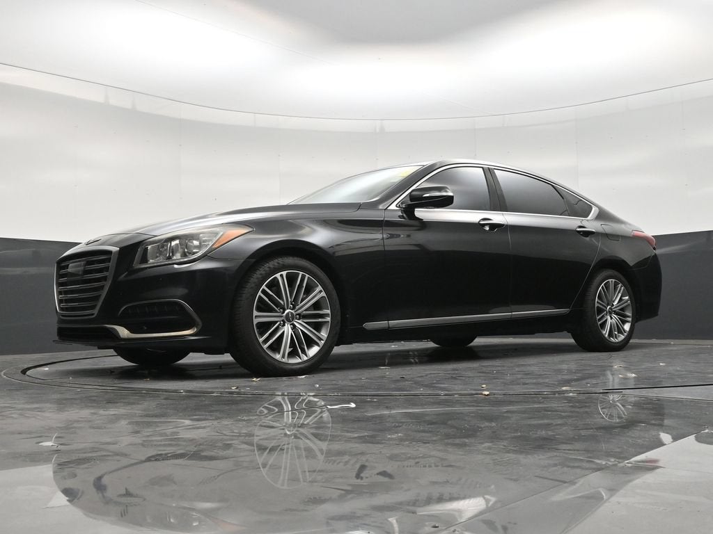 2019 Genesis G80 3.8