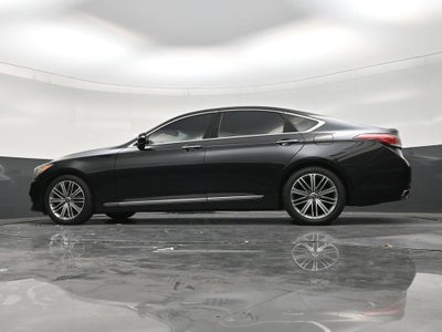 2019 Genesis G80 3.8