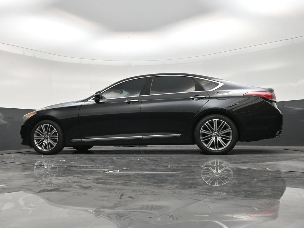 2019 Genesis G80 3.8