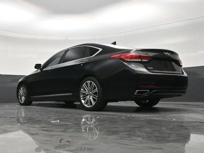 2019 Genesis G80 3.8