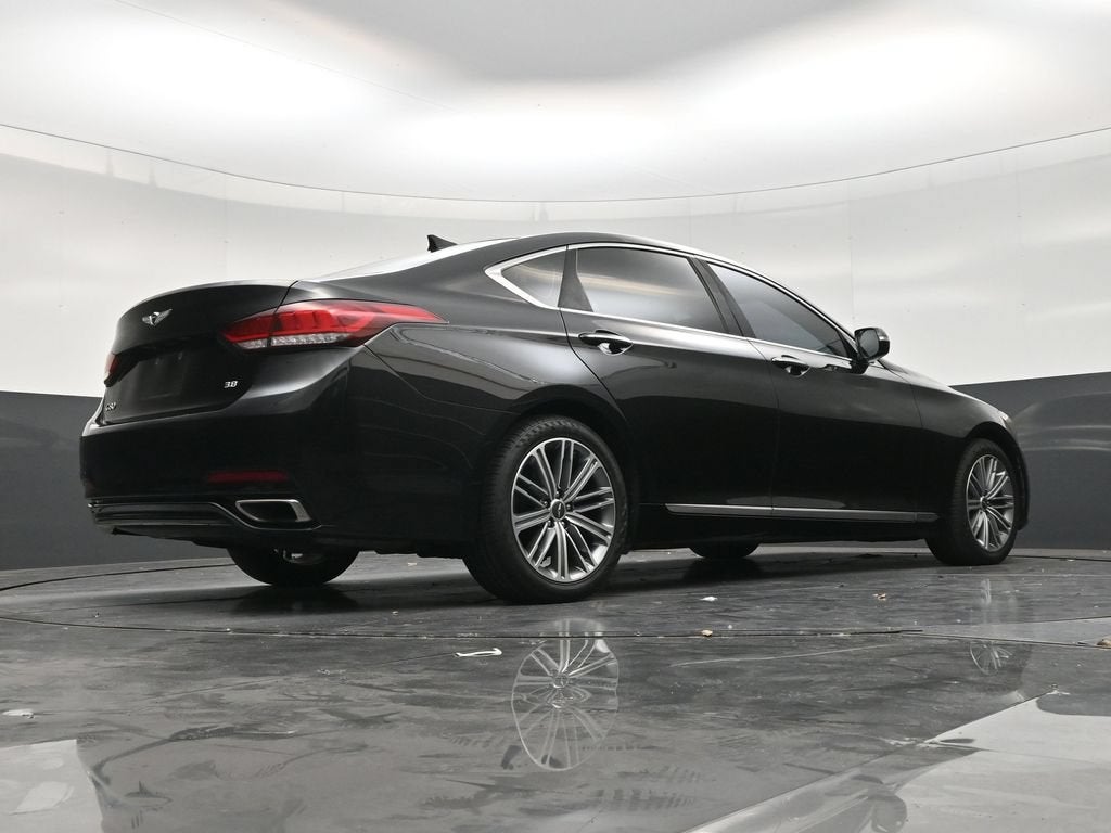 2019 Genesis G80 3.8
