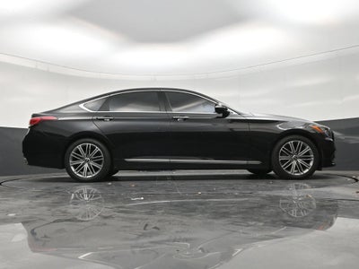 2019 Genesis G80 3.8