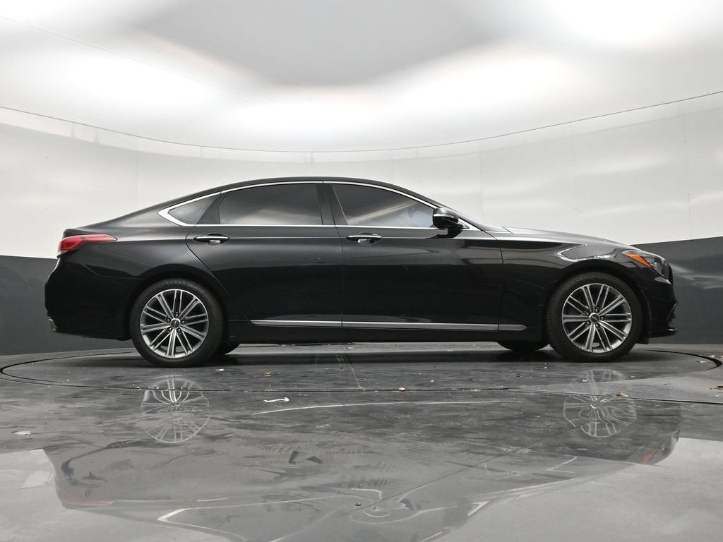 2019 Genesis G80 3.8