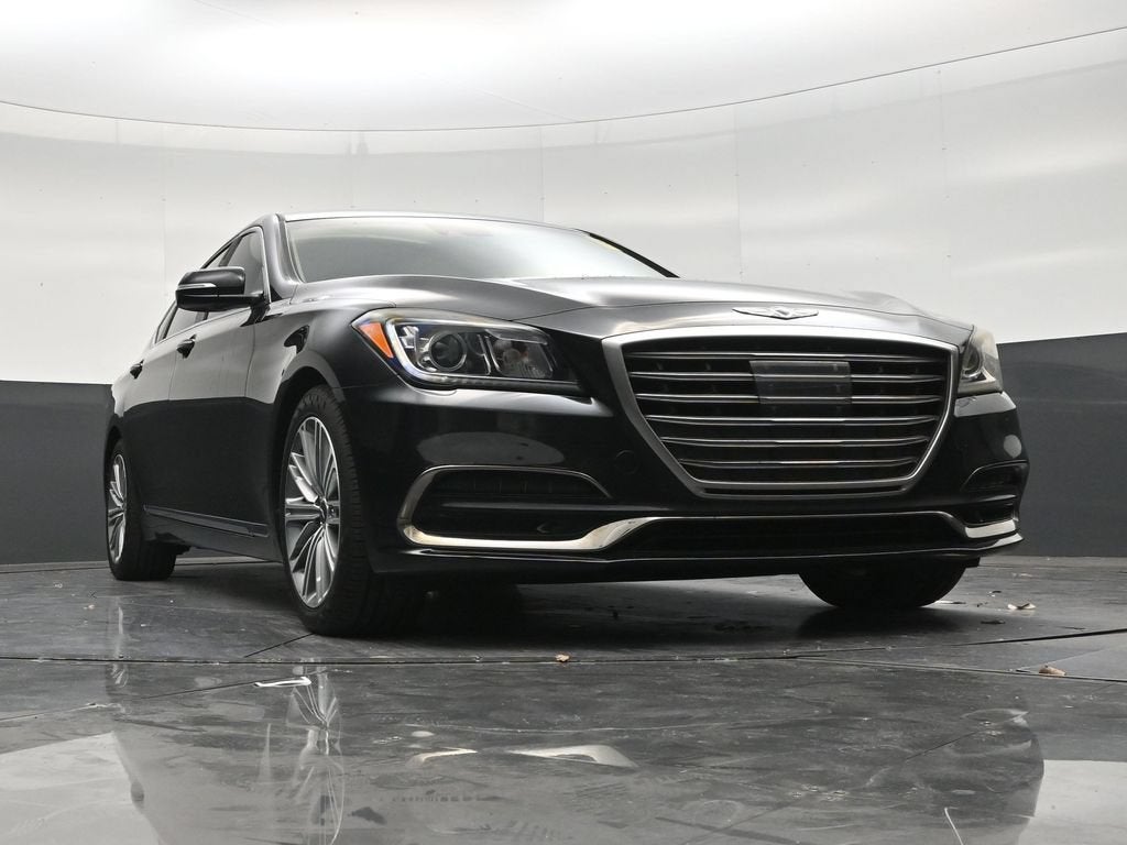 2019 Genesis G80 3.8