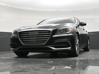 2019 Genesis G80 3.8