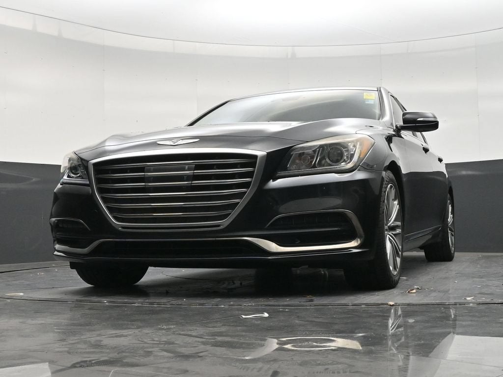 2019 Genesis G80 3.8