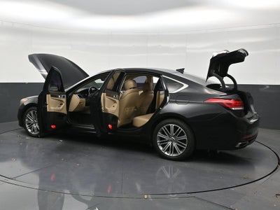 2019 Genesis G80 3.8