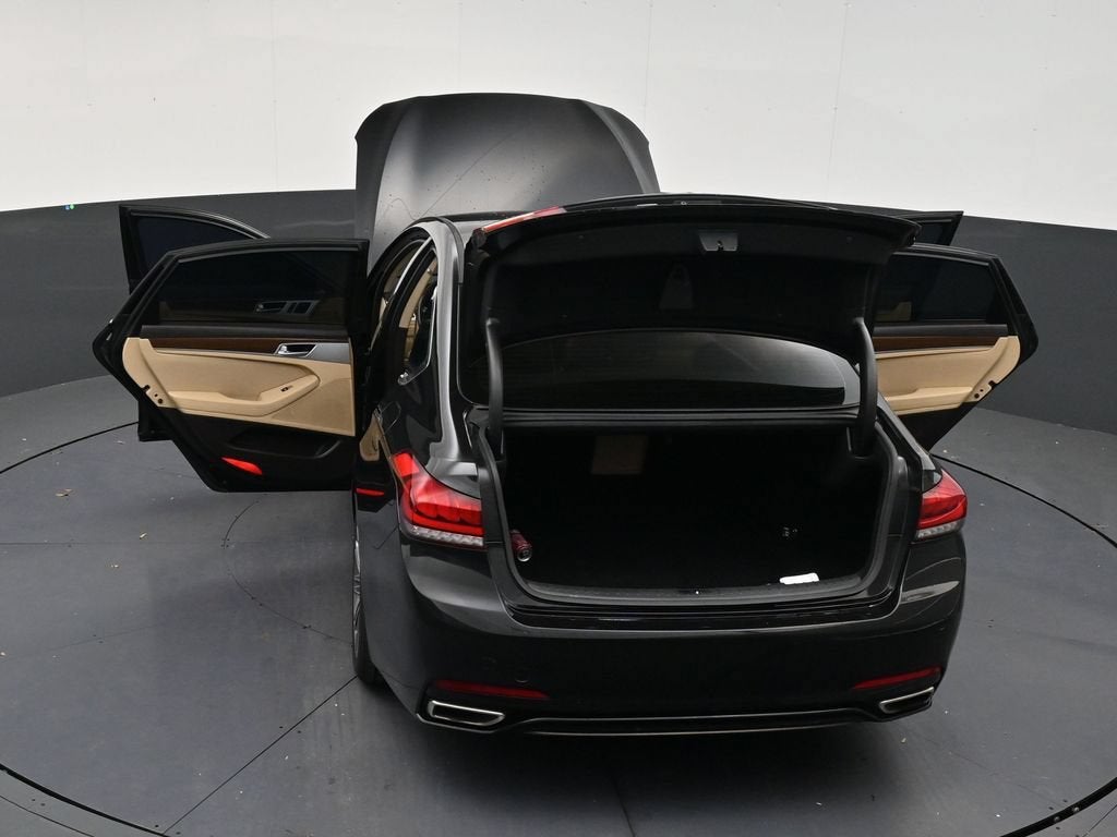 2019 Genesis G80 3.8