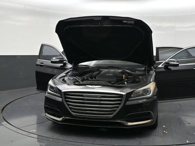 2019 Genesis G80 3.8