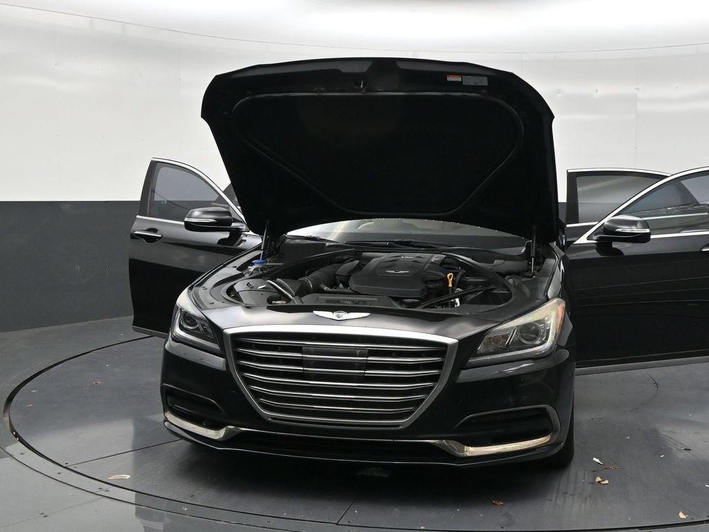 2019 Genesis G80 3.8